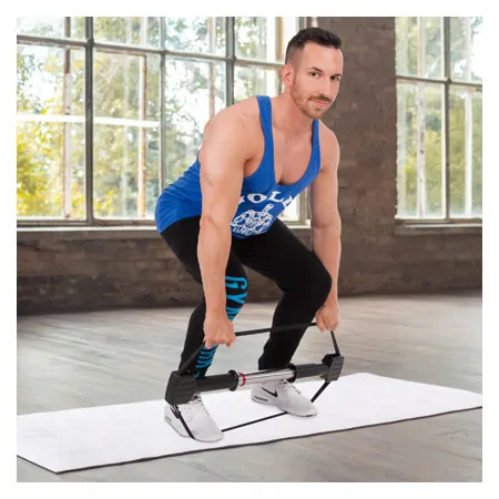 Bullworker X5 whole-body trainer