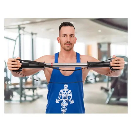 Bullworker X5 whole-body trainer