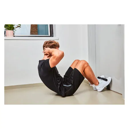 Sit-Up Bar Abdominal trainer for door attachment