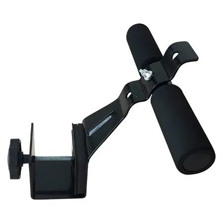 Sit-Up Bar Abdominal trainer for door attachment