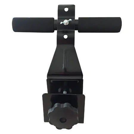 Sit-Up Bar Abdominal trainer for door attachment