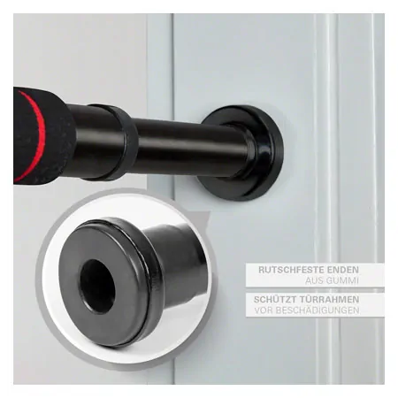 Sport-Tec door rack pull-up bar Pull-Up 4.0, extendable 63-100 cm,