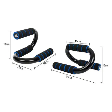 Sport-Tec push-up grips, pair