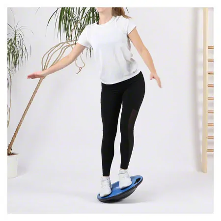 Sport-Tec Balance Board with handles,  40 cm