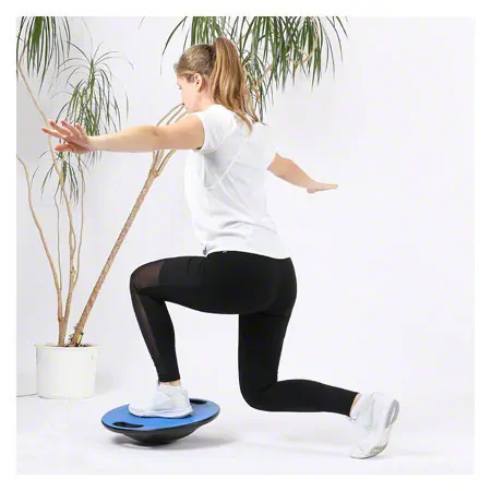Sport-Tec Balance Board with handles,  40 cm