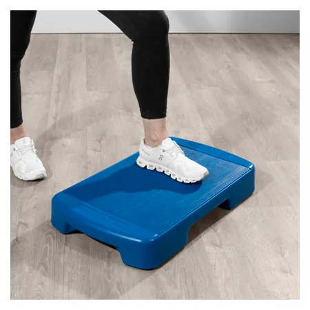 Sport-Tec steppboard, LxWxH 70x40x10,5 cm