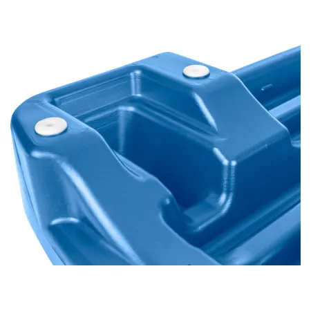 Sport-Tec steppboard, LxWxH 70x40x10,5 cm