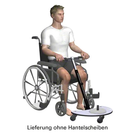 OLKIControl Torso Muscle Trainer