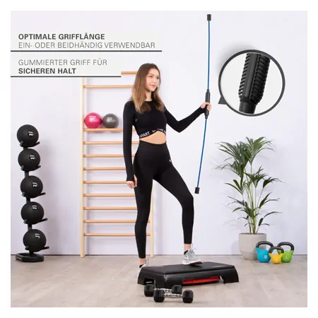 Sport-Tec swinging bar, 159 cm