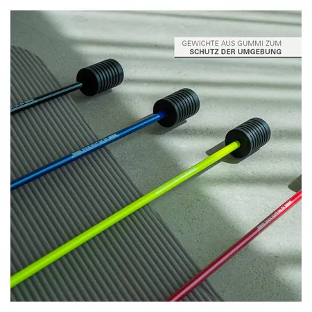 Sport-Tec swinging bar, 159 cm