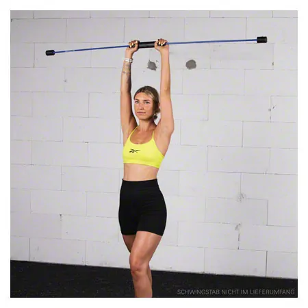 Sport-Tec bag for swing bar 160 cm black