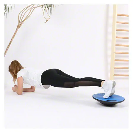 Sport-Tec fitness gyroscope with handles,  40 cm