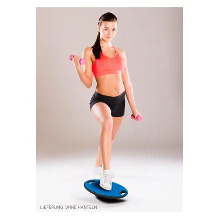 Sport-Tec fitness gyroscope with handles,  40 cm