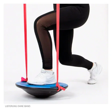 Sport-Tec fitness gyroscope with handles,  40 cm