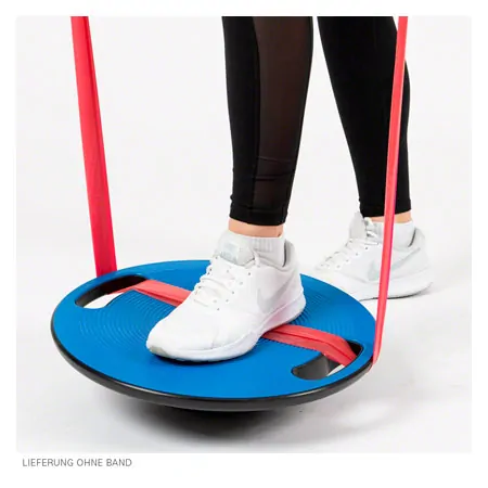 Sport-Tec fitness gyroscope with handles,  40 cm