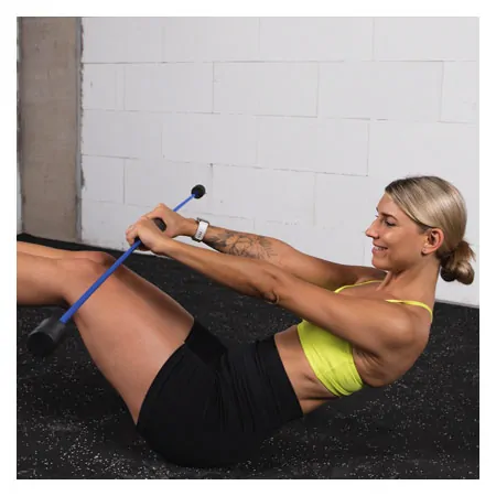 Sport-Tec swing bar, 160 cm incl. Sport-Tec bag