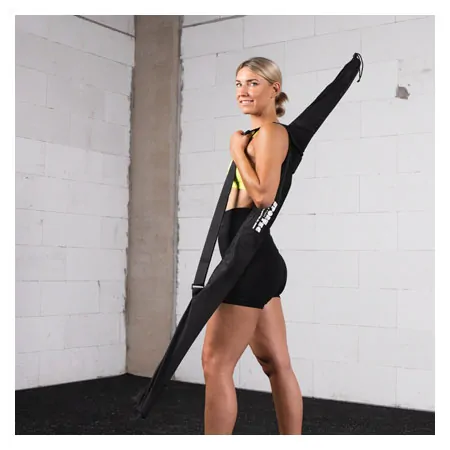 Sport-Tec swing bar, 160 cm incl. Sport-Tec bag