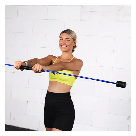 Sport-Tec swing bar, 160 cm incl. Sport-Tec bag