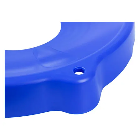 Ball holder for exercise balls