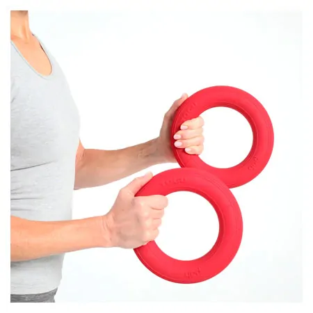 TOGU PAB Ring, set of 2