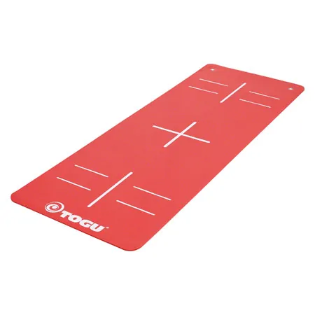 TOGU Gymnastics Mat JumpYone, LxWxH 180x66x0,5 cm