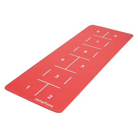 TOGU Gymnastics Mat JumpYone, LxWxH 180x66x0,5 cm