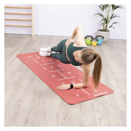 TOGU Gymnastics Mat JumpYone, LxWxH 180x66x0,5 cm
