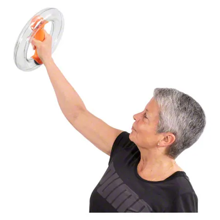 Gyrospinn dynamic training device