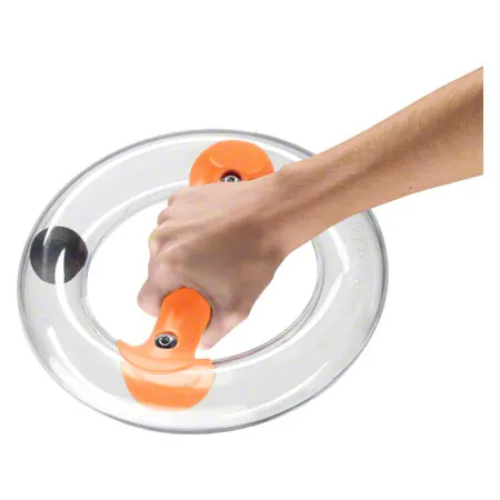 Gyrospinn dynamic training device