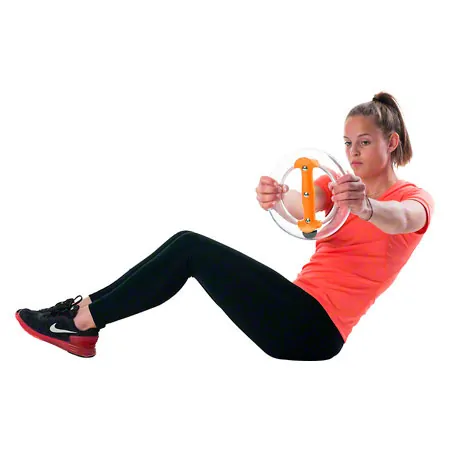 Gyrospinn dynamic training device