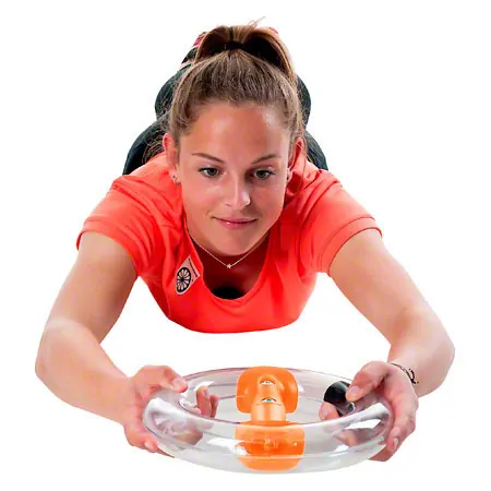 Gyrospinn dynamic training device
