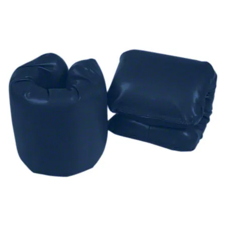 Power Clip incl. brochure, 1.2 kg, blue, pair