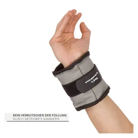 Weight bands, 1.5 kg, pair