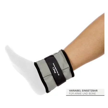 Weight bands, 1.5 kg, pair