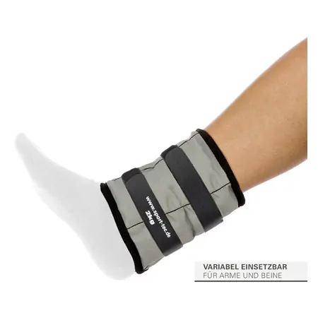 Weight bands, 2 kg, pair