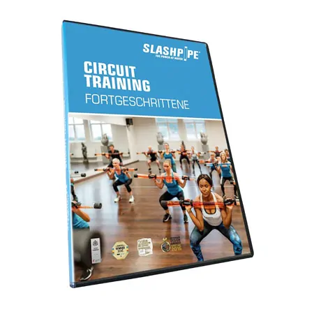 DVD SLASHPIPE- Circuit Advanced