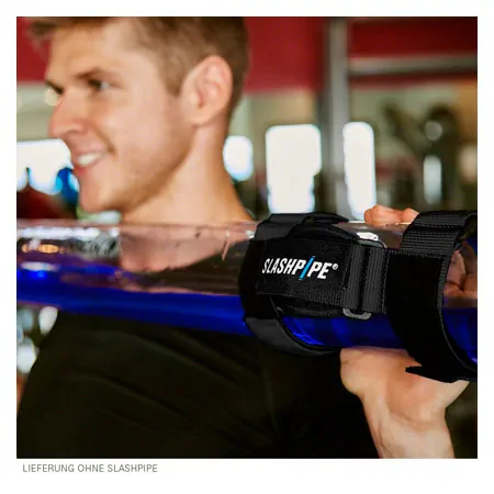 Hand strap for Slashpipe, piece