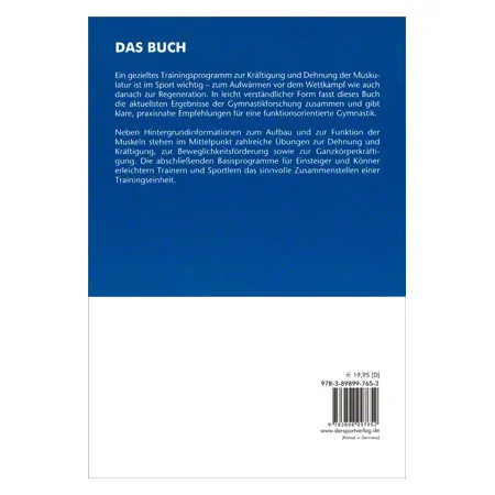 Book - Strengthen & Stretch - , 208 pages