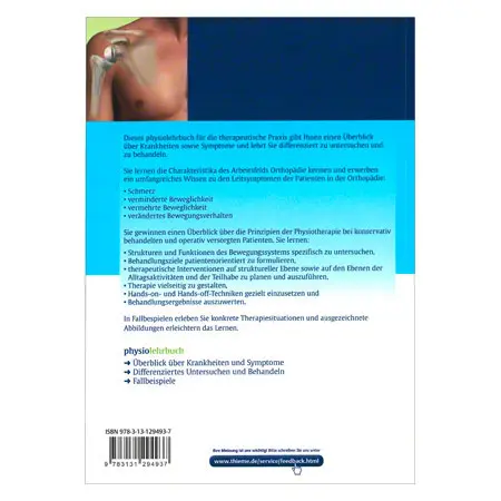 Book - Physiotherapy in Orthopaedics - , 784 pages