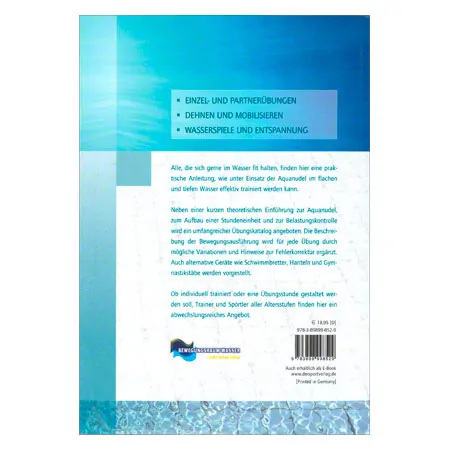 Book - Fit with the Aqua noodle - , 240 pages