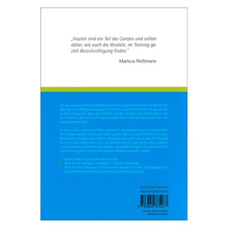 Book Fascia meets Muscle, 232 Pages