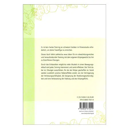 Book Full Body Workouts, 288 Pages