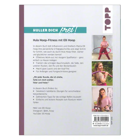 Book Huller dich frei 96 pages