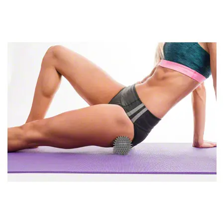 Spiky Massage Ball hard, Set of 3: 1x  6 cm,  7 cm,  8 cm