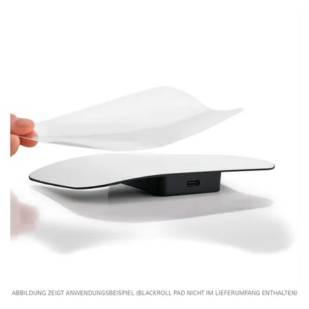 BLACKROLL Thermo Pad Foils, set of 5