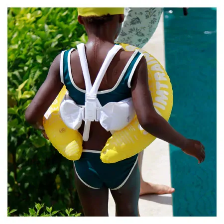 Freds Swim Trainer Classic buoyancy aid, yellow 20-36 kg (4-8 years)