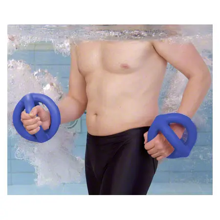 BECO Aqua dumbbell Betomic