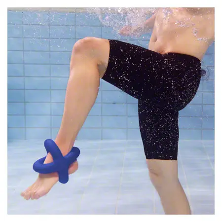 BECO Aqua dumbbell Betomic