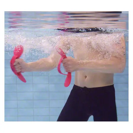 BECO Aqua dumbbell BEflex, pair