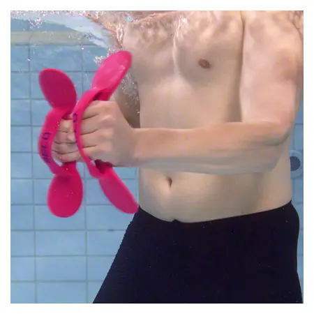 BECO Aqua dumbbell BEflex, pair